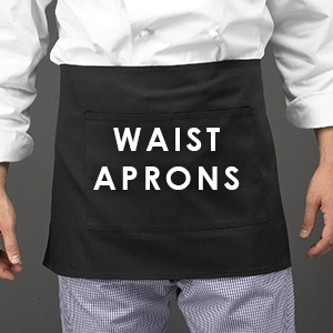 Chef Waist Aprons